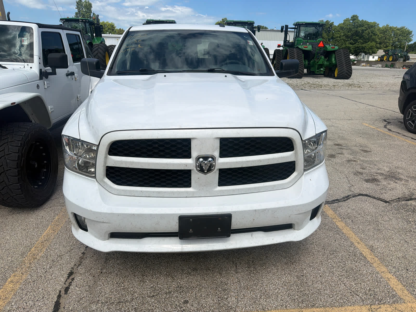 ram ram 1500 pickup 2017 3C6RR7KTXHG794226 image ram ram 1500 pickup 2017 3C6RR7KTXHG794226 image